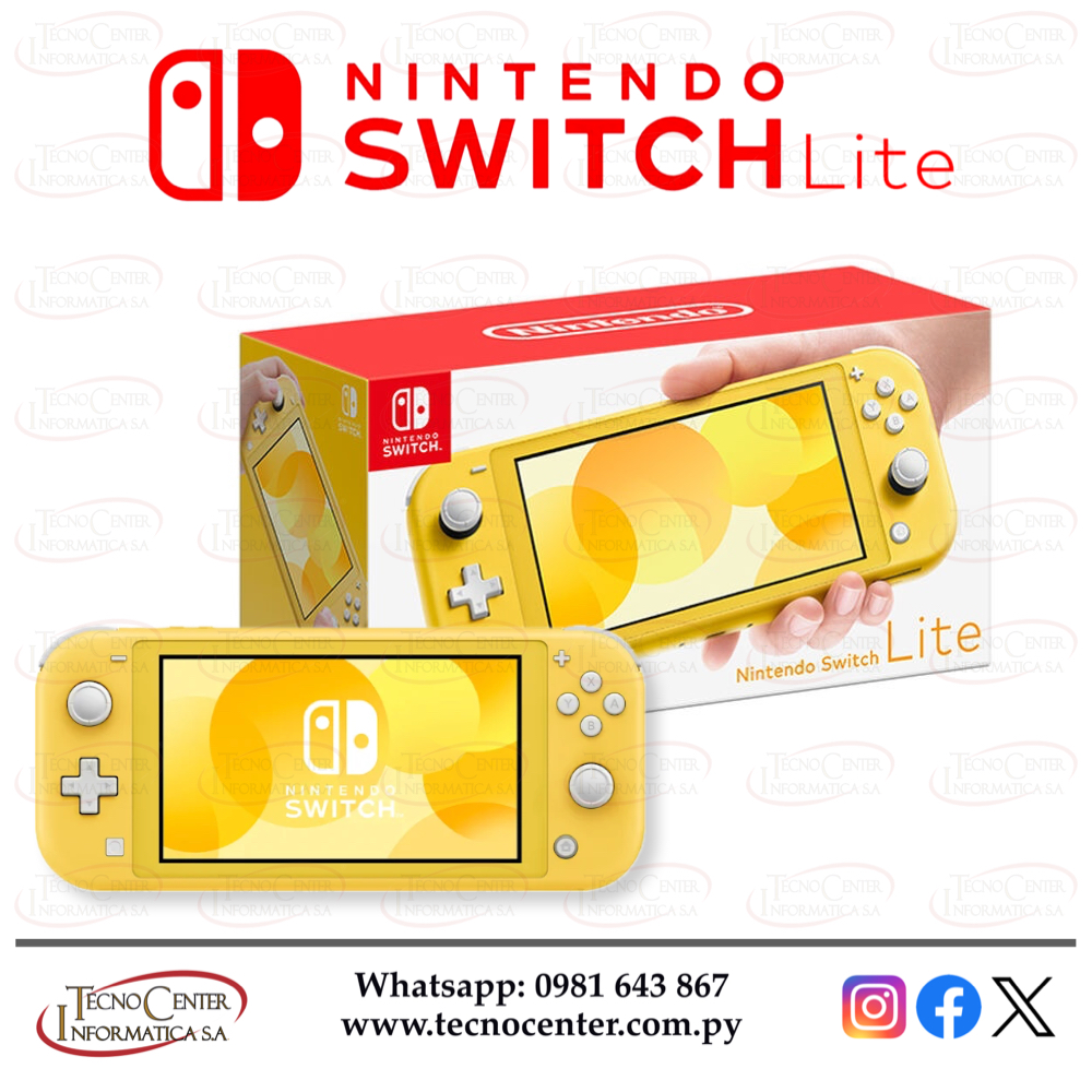 Nintendo Switch Lite